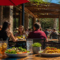 Discover the Best Restaurants with Outdoor Seating in Santee