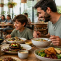Top Family-Friendly Vegetarian and Vegan Dining Spots in San Diego and East County