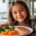 Nutritious Meal Options for Kids at Restaurants in San Diego