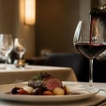 Elevating Your Dining Experience: Wine Pairing with Fine Dining Meals