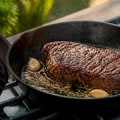 Grilling vs. Pan-Searing Steaks: Which Method Reigns Supreme?