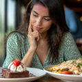 Navigating the Balance of Treats and Healthy Foods While Dining Out