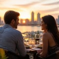 Charming Outdoor Dining Options for Date Nights in San Diego