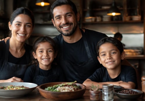Discovering the Best Family-Owned Restaurants in Santee