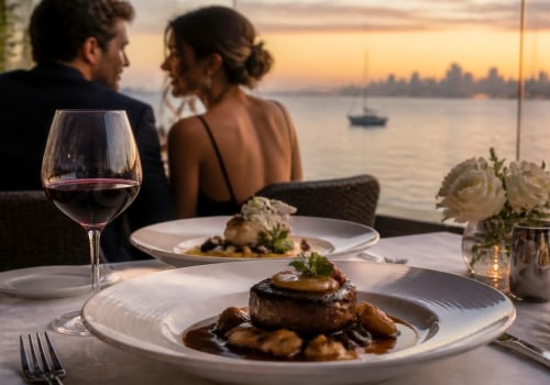 Romantic French Cuisine Options for a Memorable Date Night in San Diego