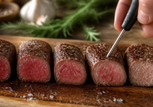 Mastering Cooking Temperatures for the Perfect Steak