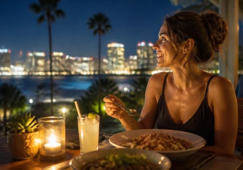 Explore Late-Night Dining Specials in San Diego and East County