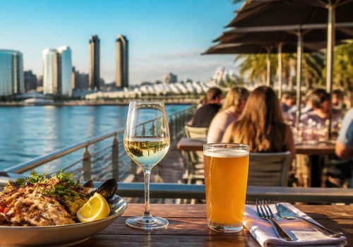 Exploring the Culinary Scene in Downtown San Diego