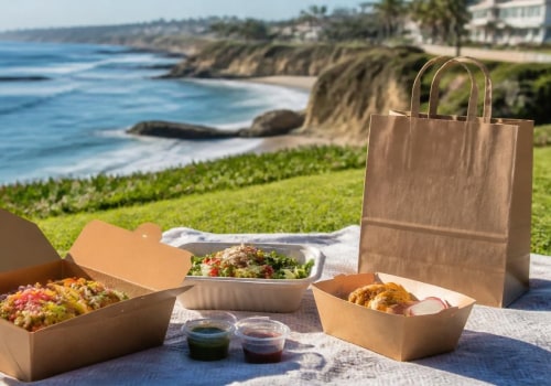 Top Picnic Spots with Takeout Options in San Diego and East County