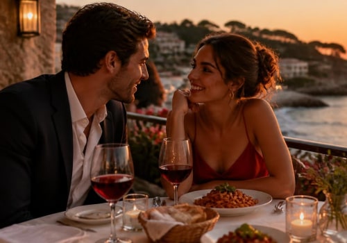 Romantic Italian Restaurants for Your Next Date Night in San Diego