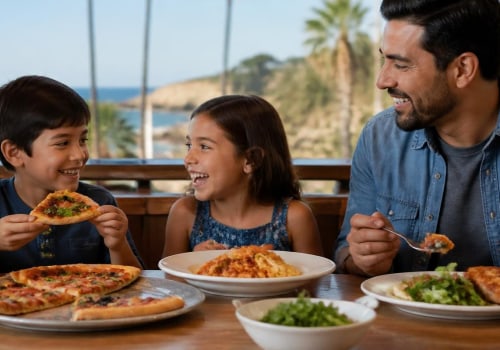 Discovering Kids Eat Free Deals in San Diego and East County