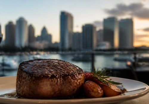 Discover the Best Steakhouses in Downtown San Diego