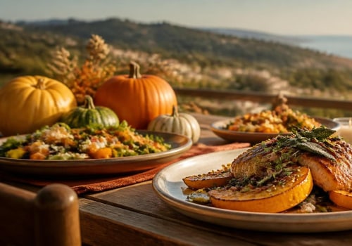 Savor the Season: Discover Fall Harvest Menus in San Diego and East County