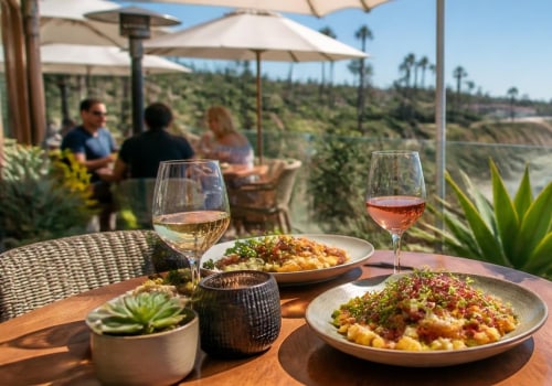 Summer Patio Dining Promotions in San Diego and East County