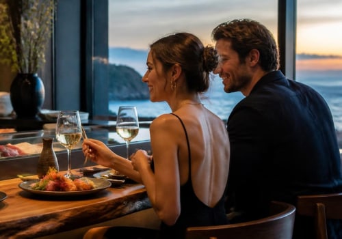 Sushi Spots for Adventurous Couples in San Diego