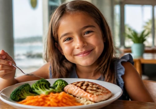 Nutritious Meal Options for Kids at Restaurants in San Diego