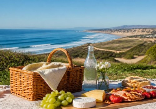 Top Picnic Spots for Dining in San Diego and East County