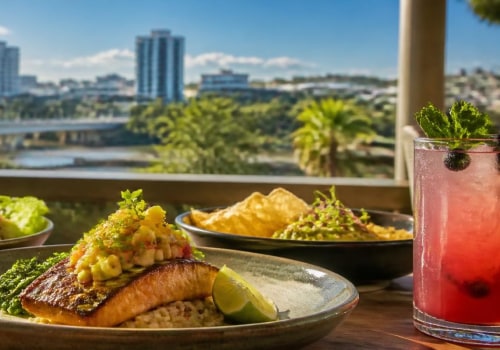 Dining Recommendations in Mission Valley