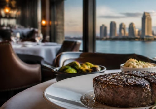 Top Steakhouse Chains to Savor in San Diego