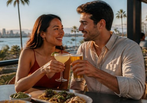 Top Happy Hour Deals for Couples in San Diego and East County