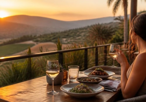 Scenic Dining Experiences in East County Restaurants