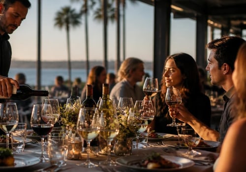 Explore the Best Wine Tasting Events and Special Dinners in San Diego