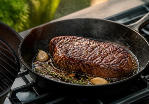 Grilling vs. Pan-Searing Steaks: Which Method Reigns Supreme?