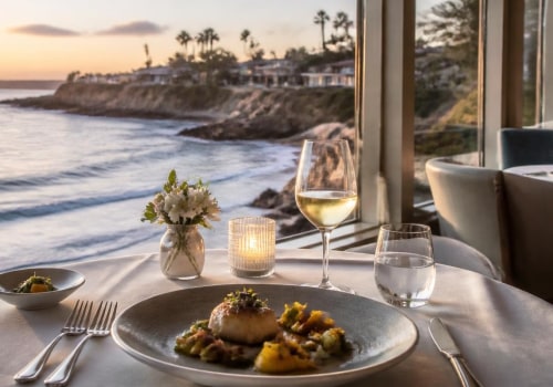 Top Fine Dining Spots in La Jolla