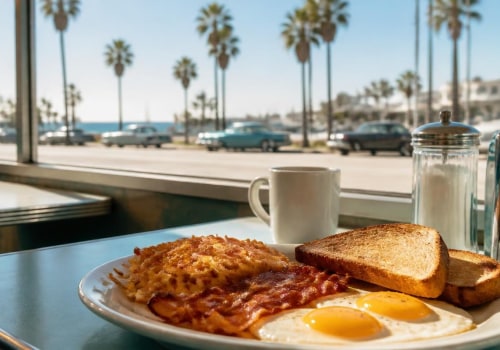 Exploring the Best American Diners and Cafes in San Diego and East County