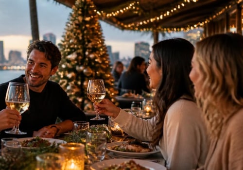Celebrate the Season with Holiday Dining Events and Specials in San Diego