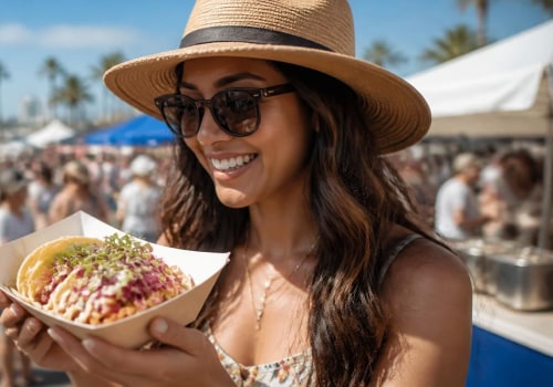 Explore the Exciting Upcoming Food Festivals in San Diego 2023