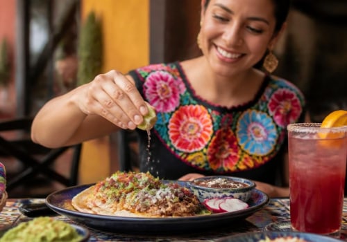 Exploring the Vibrant Mexican Dining Scene in Santee