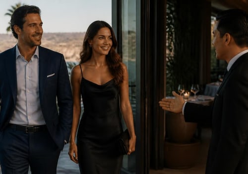 Understanding Dress Codes at Fine Dining Establishments in San Diego