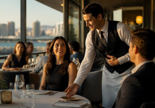 Elevating Your Dining Experience: Reservations and Etiquette in San Diego