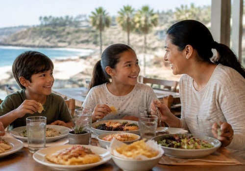 Affordable Family Meals in San Diego Restaurants