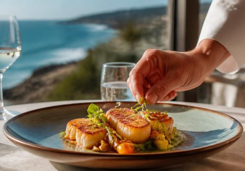 Seasonal Menus Elevate Fine Dining Experiences in San Diego