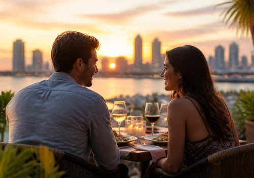 Charming Outdoor Dining Options for Date Nights in San Diego